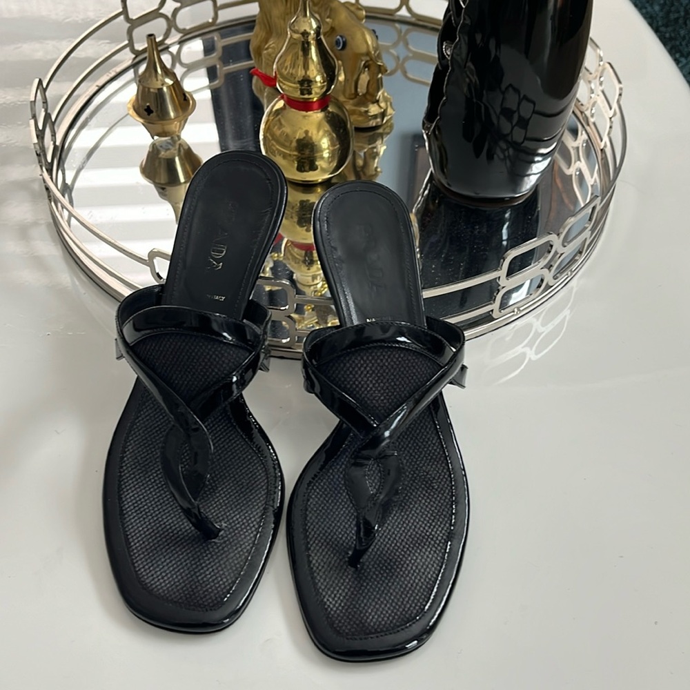 Prada sandals